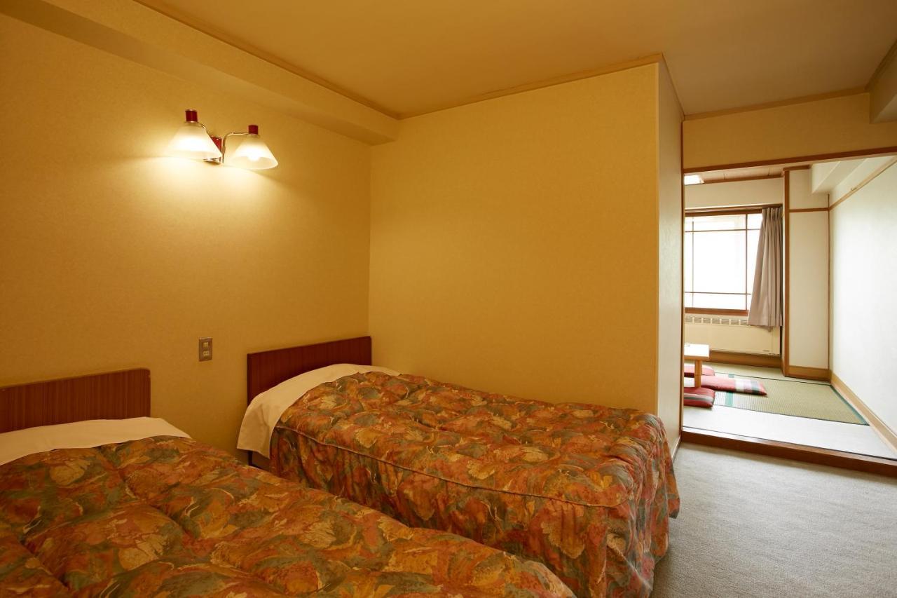 Shiga Lake Hotel Yamanouchi  Exterior foto