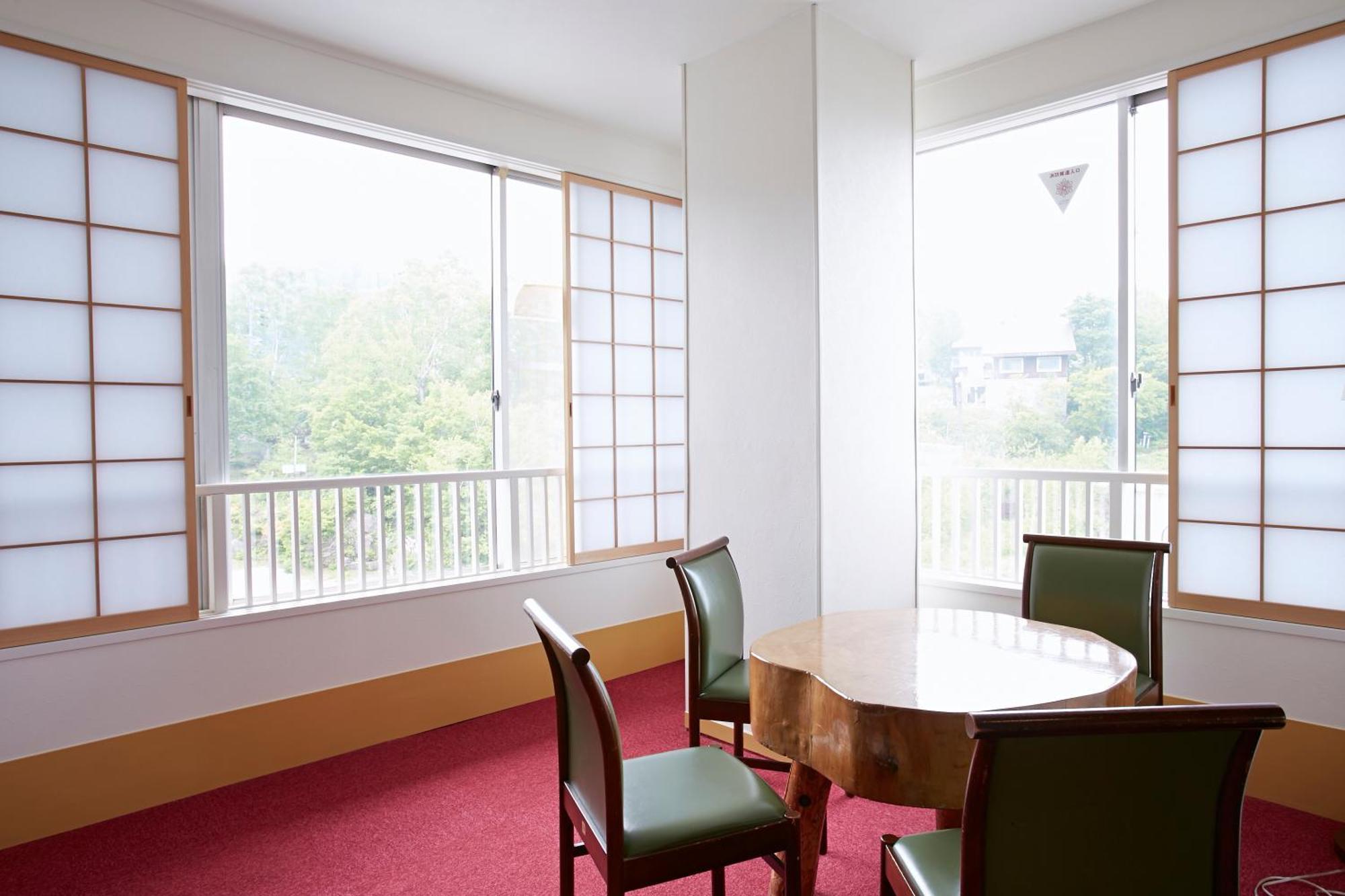 Shiga Lake Hotel Yamanouchi  Exterior foto