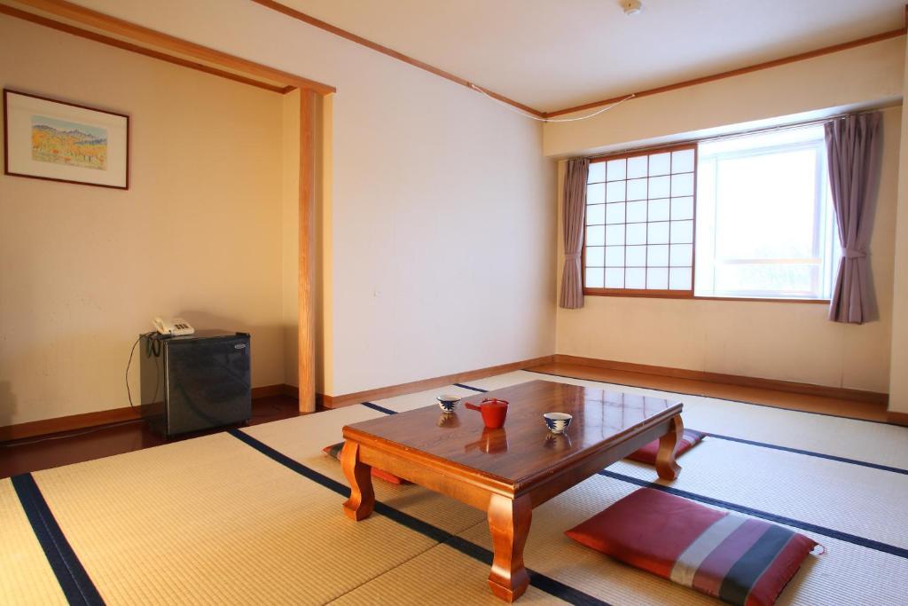 Shiga Lake Hotel Yamanouchi  Habitación foto
