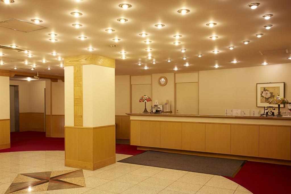 Shiga Lake Hotel Yamanouchi  Exterior foto