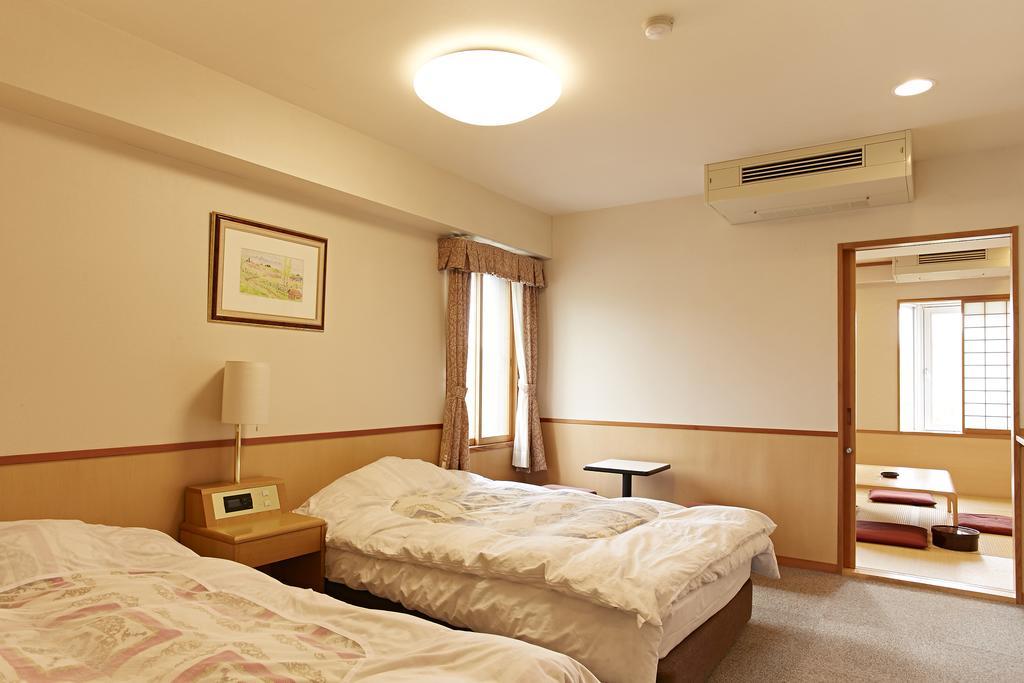 Shiga Lake Hotel Yamanouchi  Exterior foto