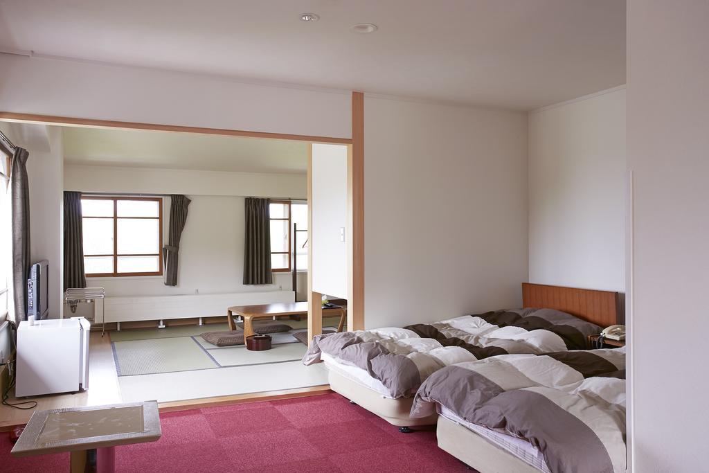 Shiga Lake Hotel Yamanouchi  Exterior foto