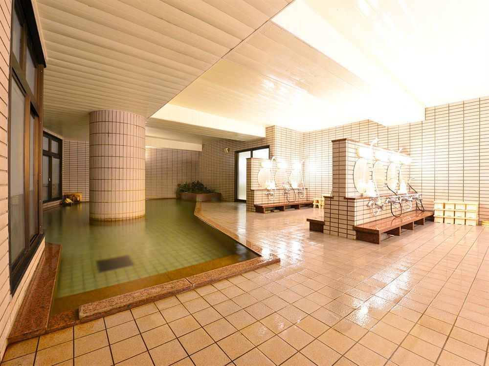 Shiga Lake Hotel Yamanouchi  Exterior foto