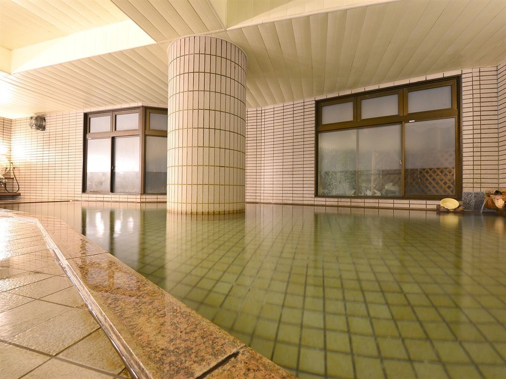 Shiga Lake Hotel Yamanouchi  Exterior foto