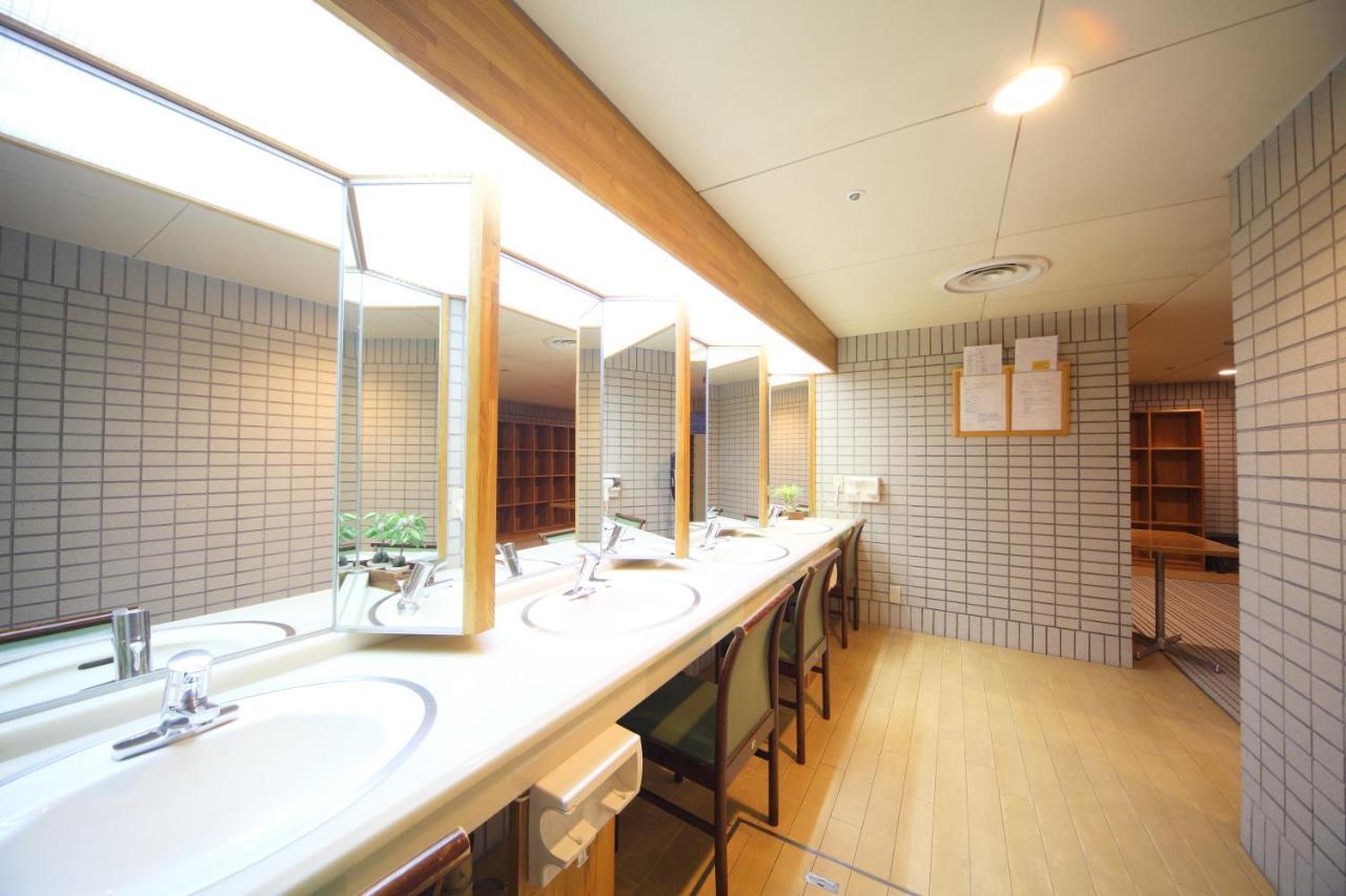 Shiga Lake Hotel Yamanouchi  Exterior foto