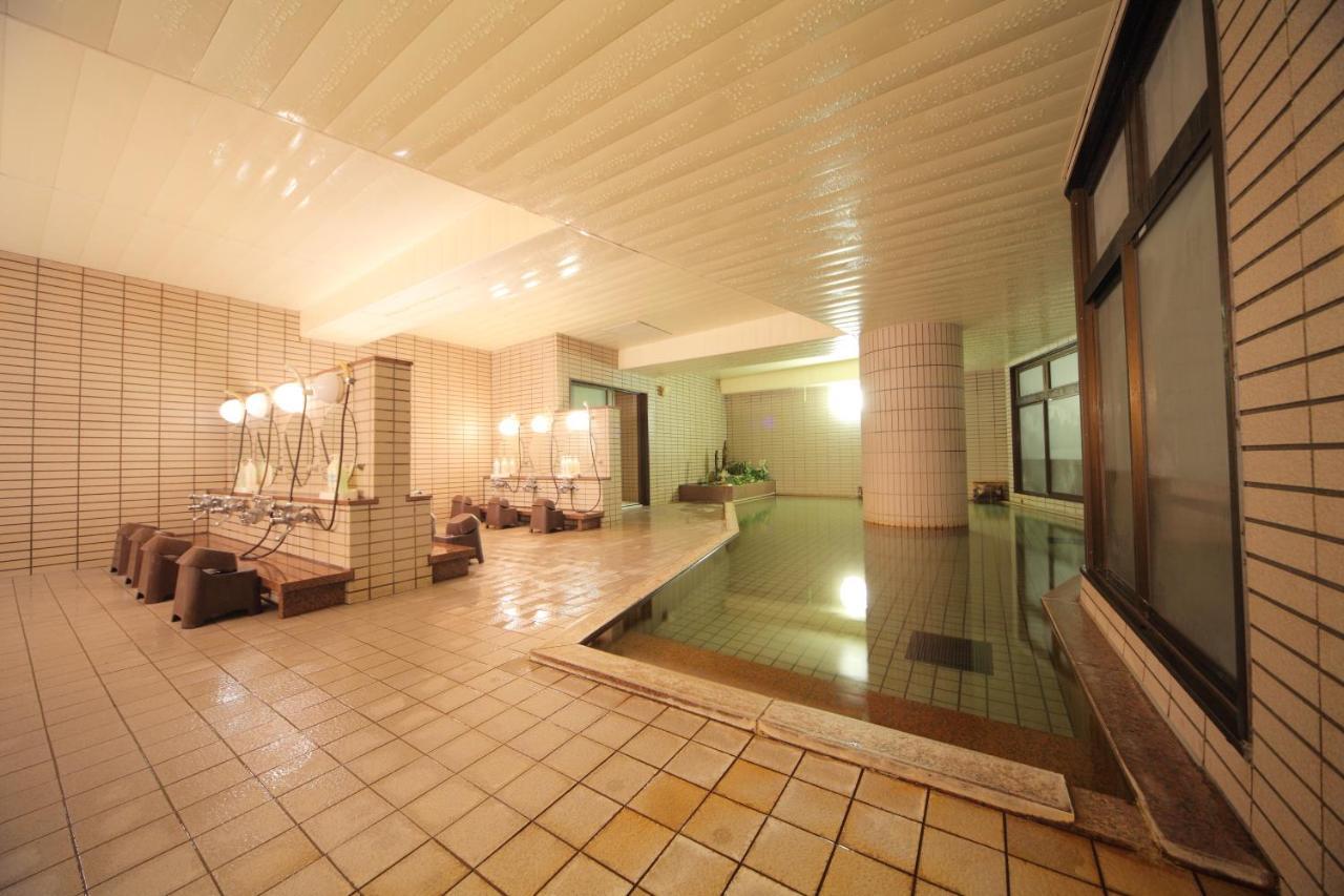 Shiga Lake Hotel Yamanouchi  Exterior foto