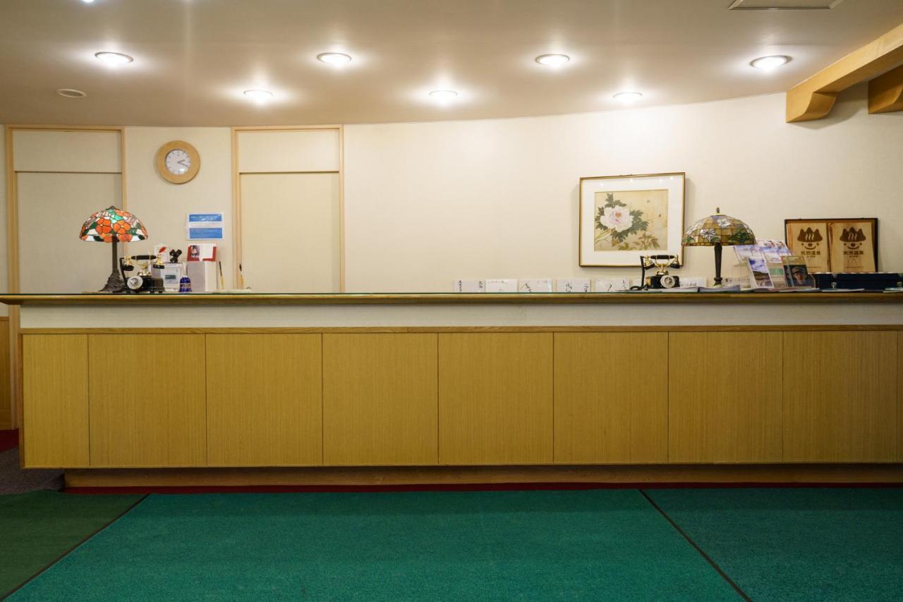 Shiga Lake Hotel Yamanouchi  Exterior foto