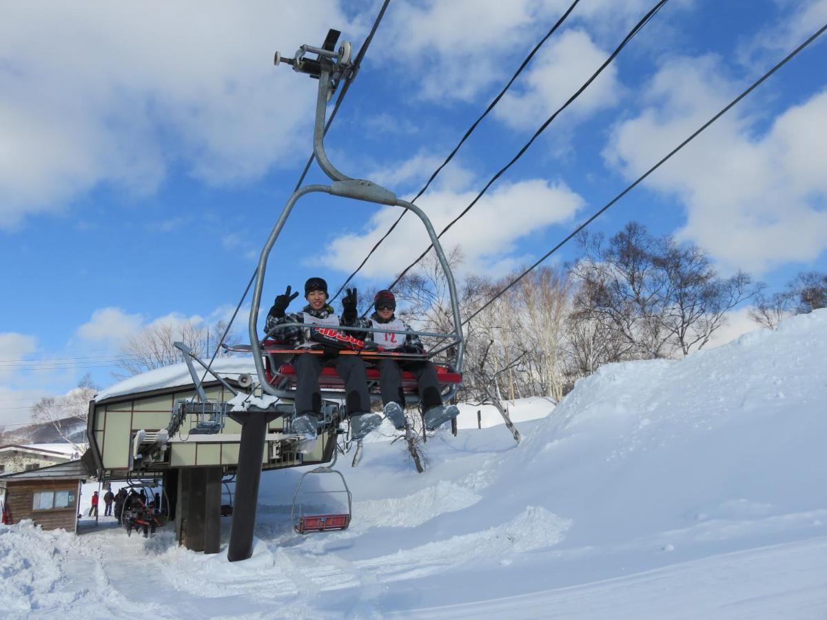 Shiga Lake Hotel Yamanouchi  Exterior foto
